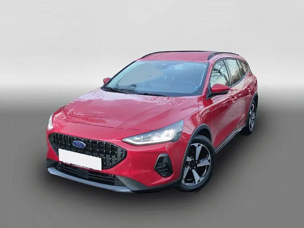 Brugt Ford Focus Active 155 HK (114 kW) 2025