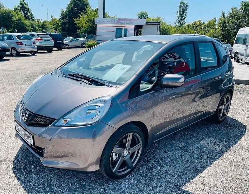 Braun Gebraucht 2012 Honda Jazz Comfort Kleinwagen | 6.100 € (Fairer Preis) - Bild 1/4