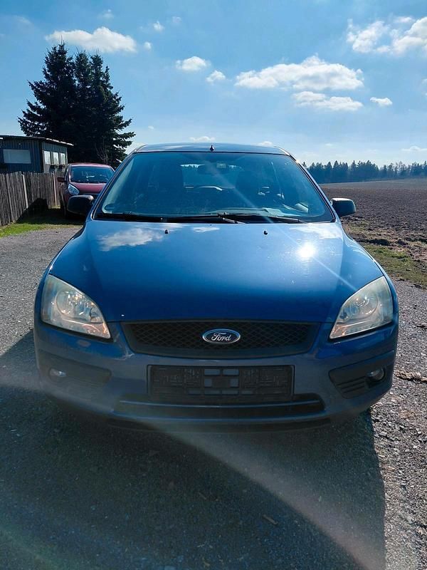 Gebraucht Ford Focus 2006 Blau Kombi