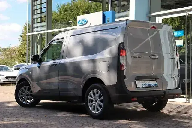 Gebraucht Ford Transit Limited 101 PS (74 kW) 2024 Silber Limousine