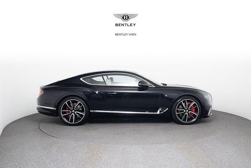 Gebraucht Bentley Continental GT 635 PS (467 kW) 2018 Schwarz
