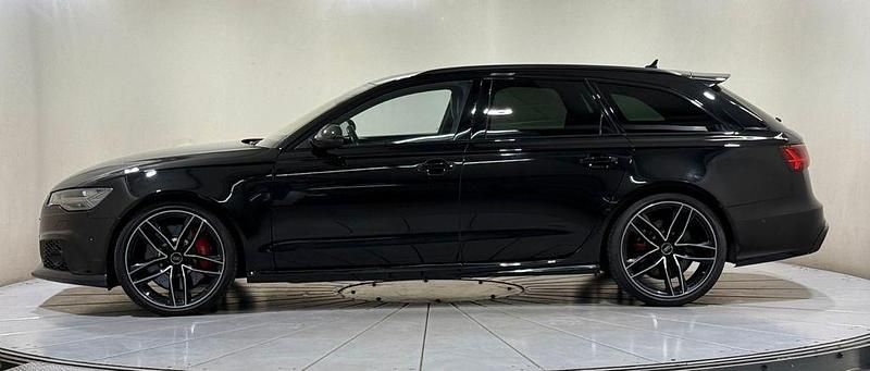 Gebraucht Audi RS6 Performance 605 PS (444 kW) 2018 Schwarz Kombi