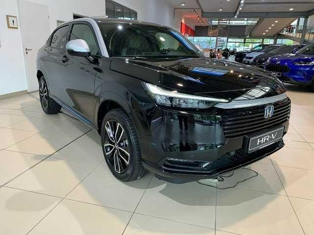 Crystal black Neu 2025 Honda HR-V Advance SUV | 37.980 € (Fairer Preis) - Bild 1/4