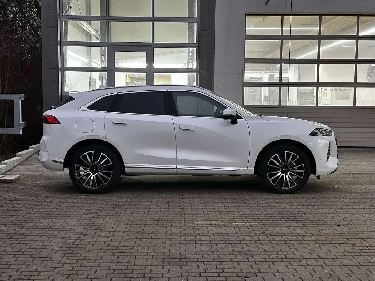 Neu Wey 05 Lux 476 PS (350 kW) 2025 Snow whithe SUV