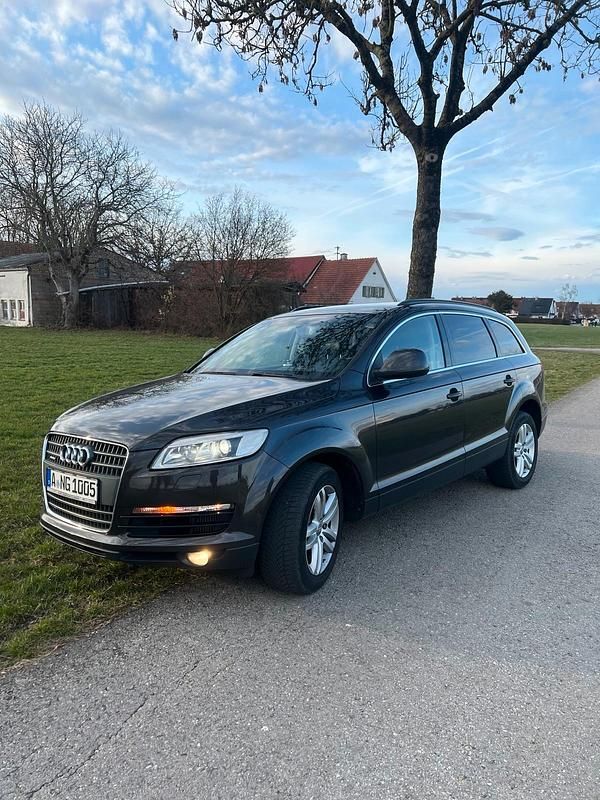 Usata Audi Q7 2006 Grigio SUV