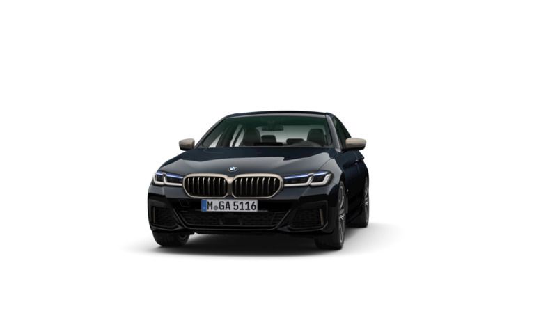 Gebraucht 2022 BMW M550 Efficient Dynamics Limousine | 56.950 € (Etwas zu teuer) - Bild 1/4