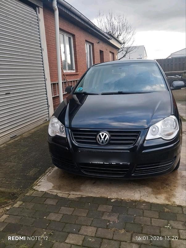 Schwarz Gebraucht 2006 VW Polo Kleinwagen | 2.100 € (Fairer Preis) - Bild 1/4