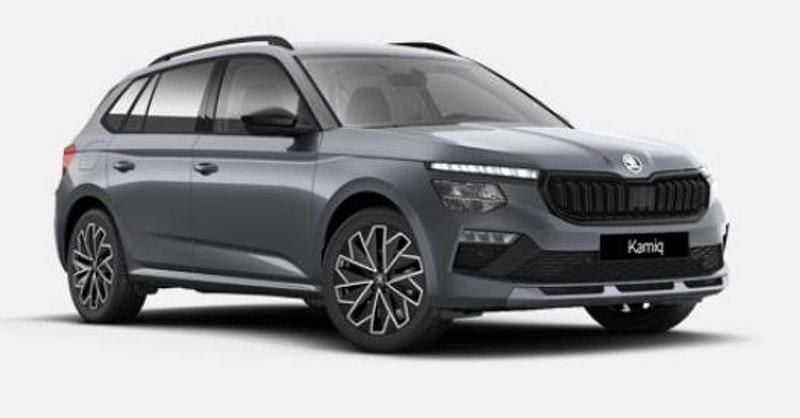 Wählbar Gebraucht 2024 Skoda Kamiq Monte Carlo SUV | 25.595 € (Superpreis) - Bild 1/4