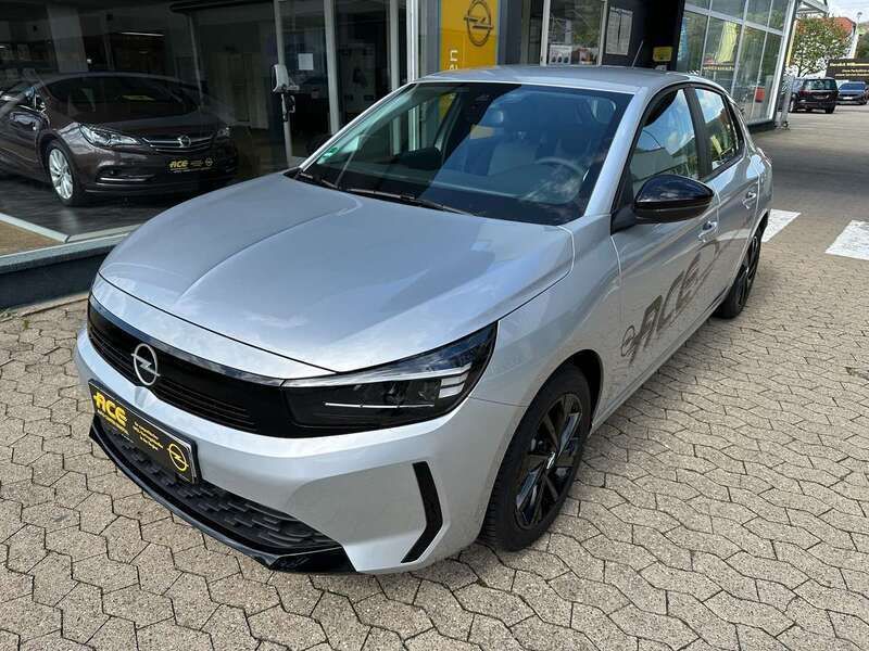 Aluminiumgrau Gebraucht 2024 Opel Corsa Kleinwagen | 18.472 € (Fairer Preis) - Bild 1/4