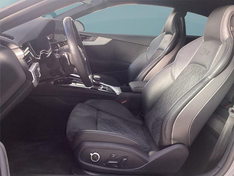 Gebraucht Audi RS5 450 PS (330 kW) 2022 Grau Coupé