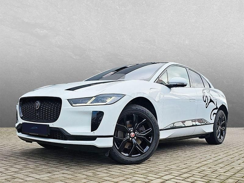 Gebraucht Jaguar I-Pace S 297 kW (405 PS) 2021 Weiss SUV
