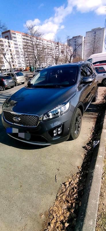 Gebraucht Kia Sorento 200 PS (147 kW) 2017 Grau SUV