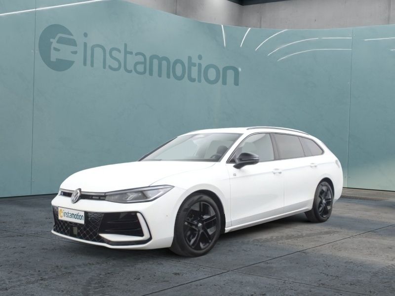 Gebraucht VW Passat Sound 150 PS (110 kW) 2024 Weiß Kombi