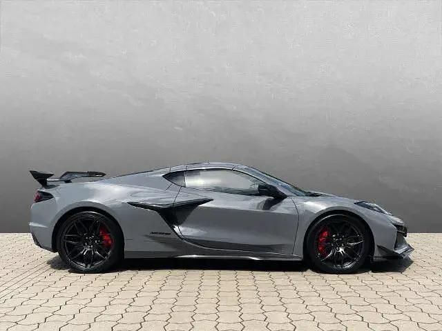 Neu Corvette Z06 646 PS (475 kW) 2025 Sea wolf gray dreischicht Coupé