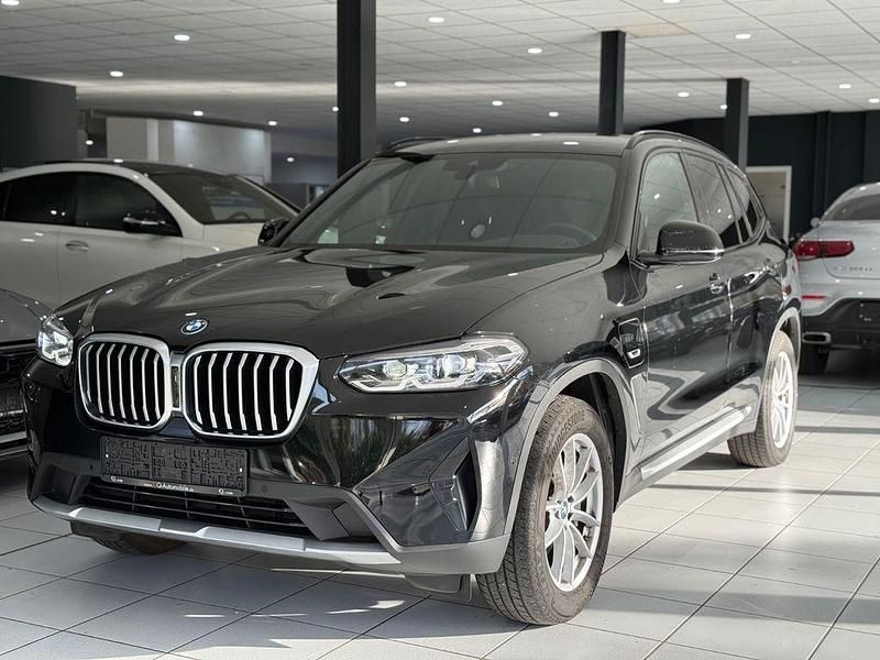 Schwarz Gebraucht 2022 BMW X3 Performance SUV | 31.400 € - Bild 1/4