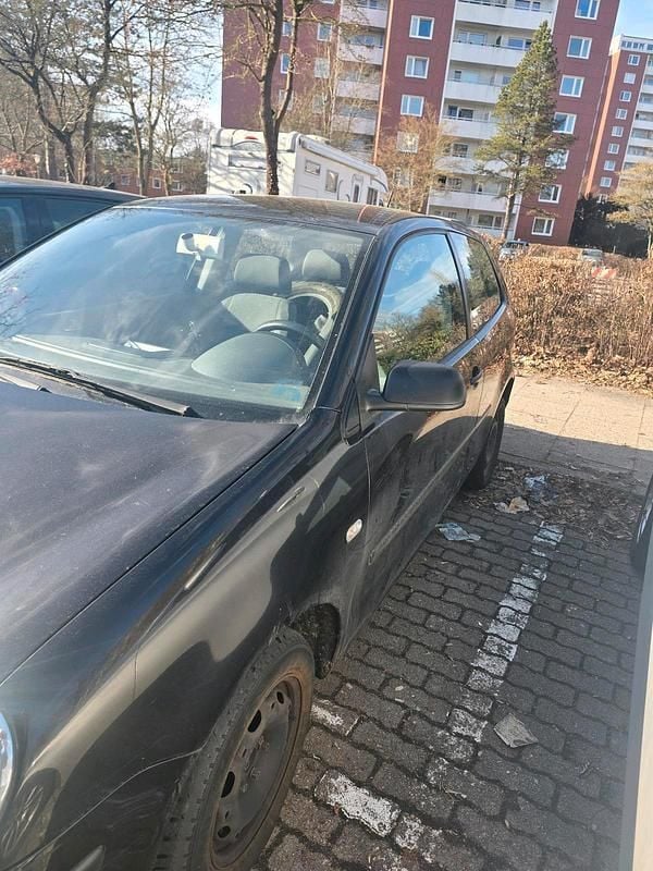 Gebraucht VW Polo 2002 Blau Kombi