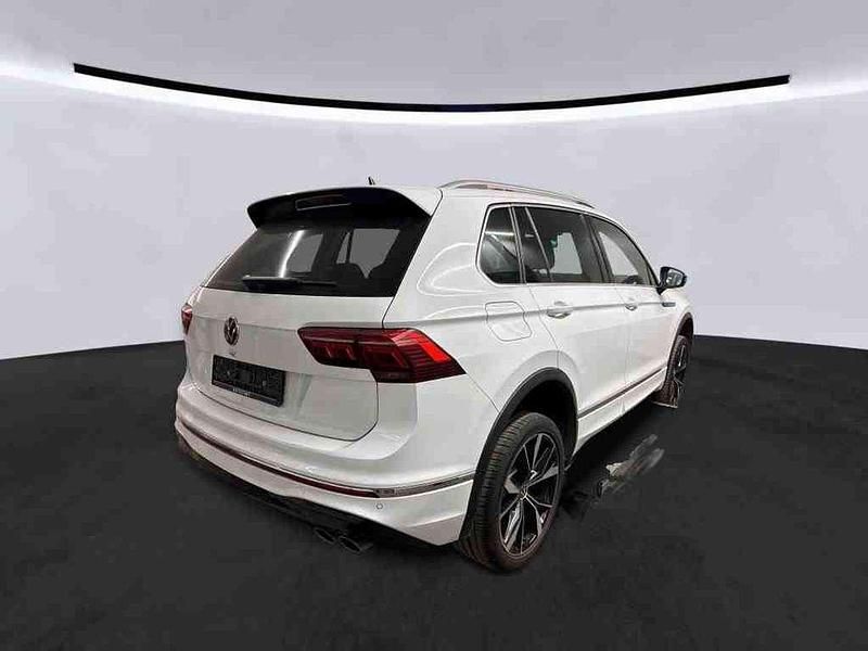 Gebraucht VW Tiguan R 320 PS (235 kW) 2023 Pure white SUV