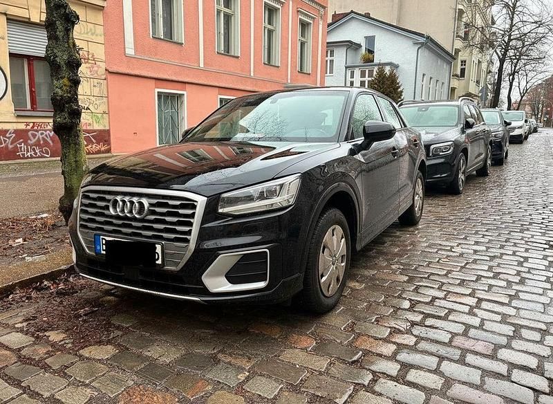 Gebraucht Audi Q2 Design 150 PS (110 kW) 2019 Schwarz SUV