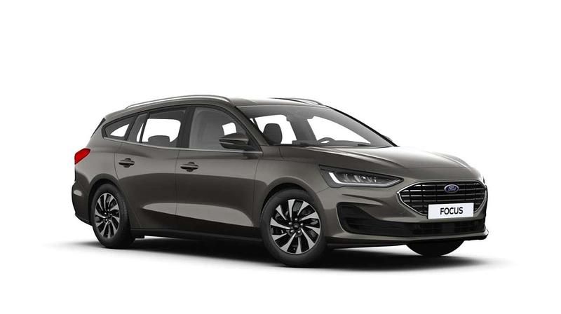 Nowe Ford Focus Titanium 125 KM (91 kW) 2025 Szary Kombi