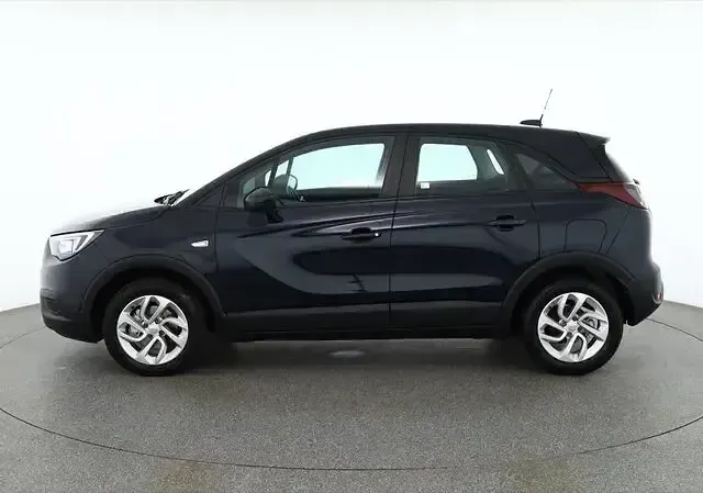 Gebraucht Opel Crossland 2019 Blau SUV