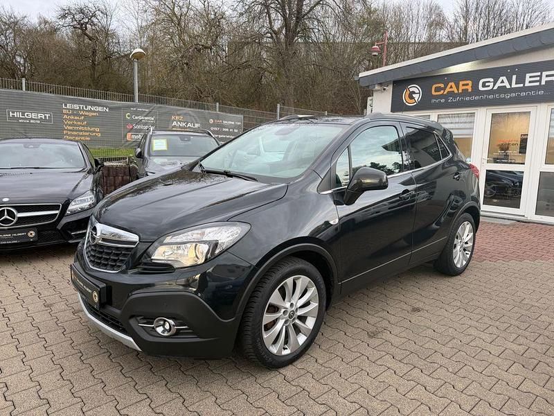 Gebraucht Opel Mokka Innovation 136 PS (100 kW) 2016 SUV