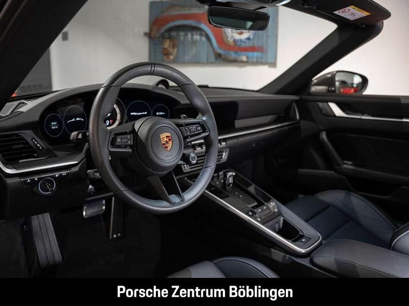 Gebraucht Porsche 992 450 PS (330 kW) 2024 Gruen Coupé
