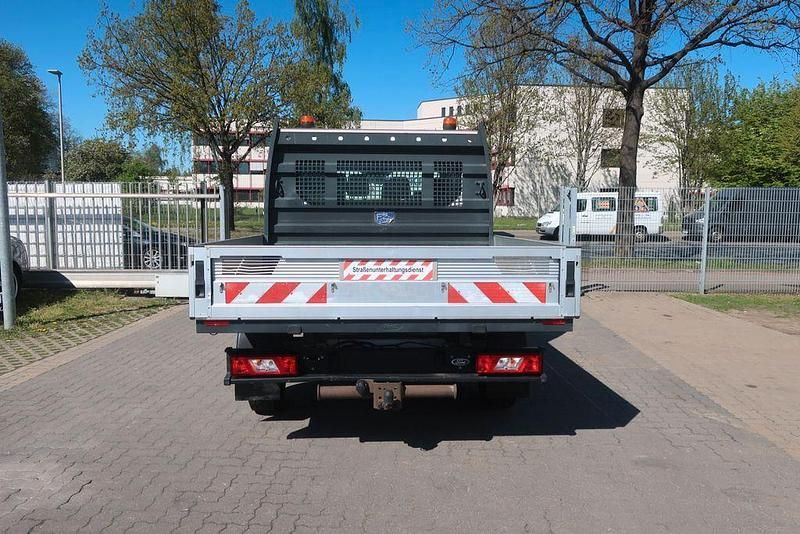 Usata Ford Transit 105 CV (77 kW) 2017 Bianco