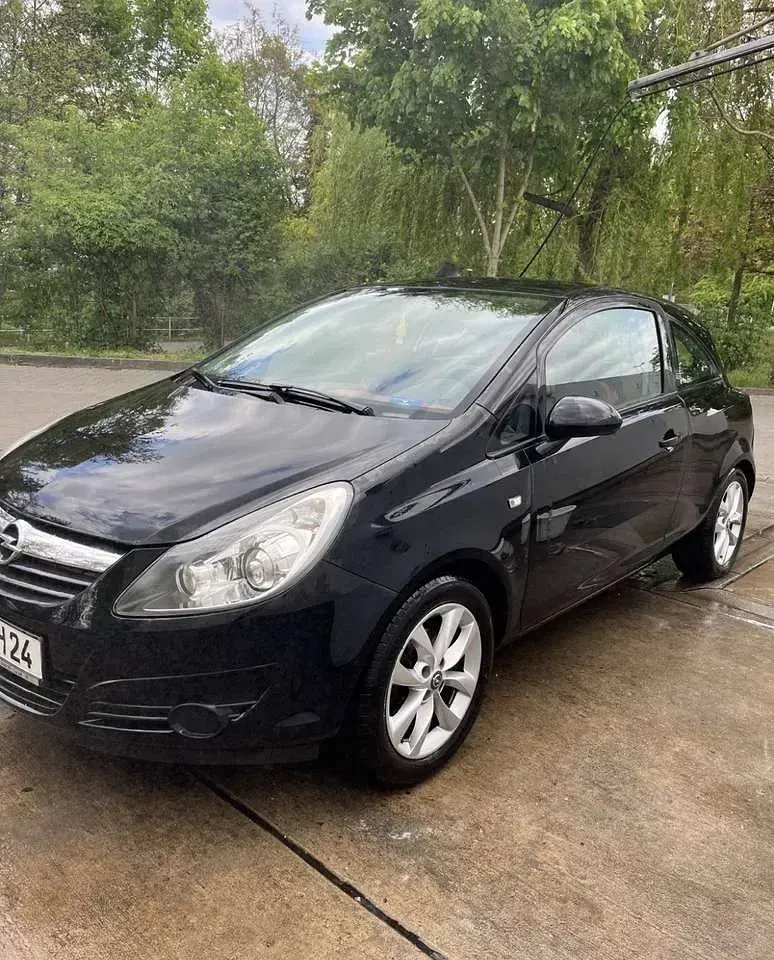Gebraucht Opel Corsa 69 PS (50 kW) 2008 Kleinwagen