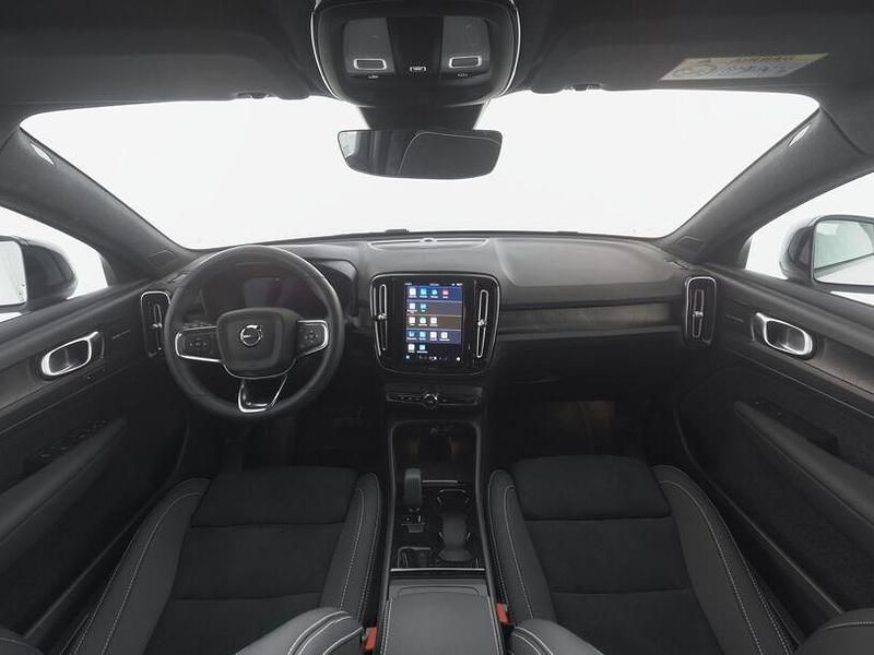 Gebraucht Volvo C40 Ultimate 169 kW (231 PS) 2022 Weiß SUV