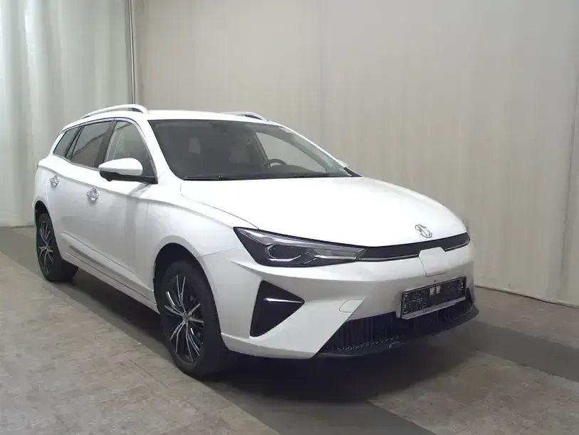 Gebraucht MG MG5 EV Luxury 130 kW (177 PS) 2024 Weiss Kombi