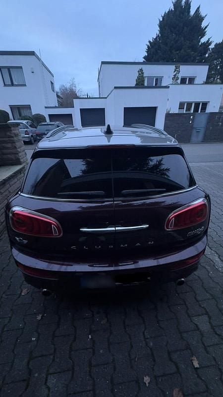 Gebraucht Mini John Cooper Works Clubman 192 PS (141 kW) 2017 Rot Kombi