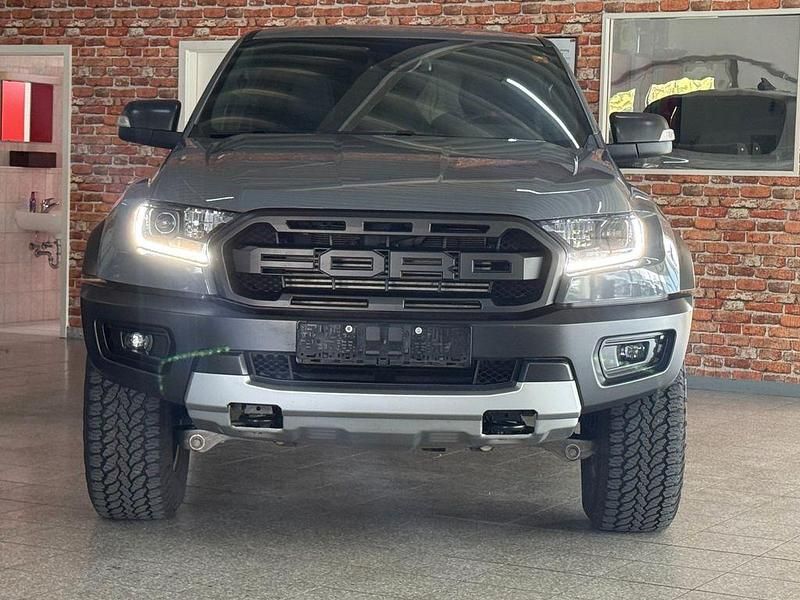 Gebraucht Ford Ranger Raptor 213 PS (156 kW) 2022 Grau Pickup
