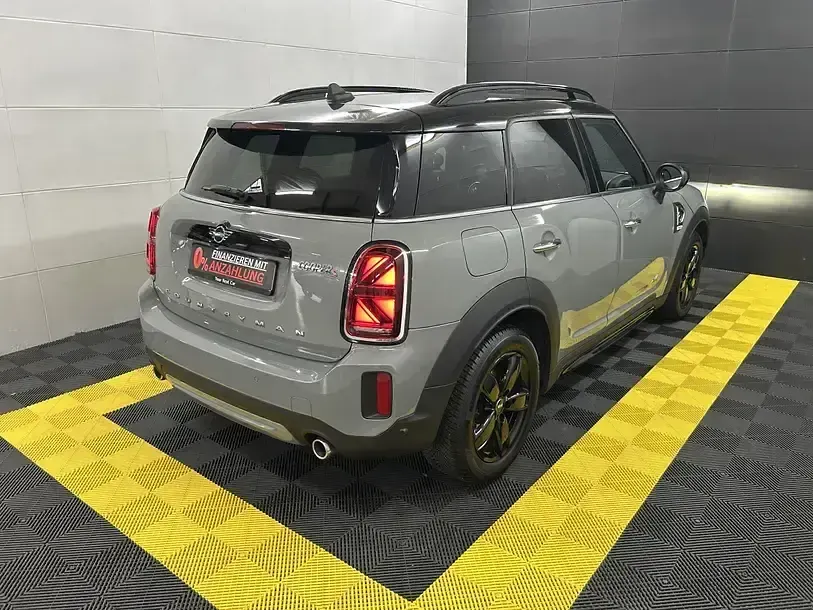 Gebraucht Mini Cooper S Countryman 179 PS (131 kW) 2022 Grau SUV