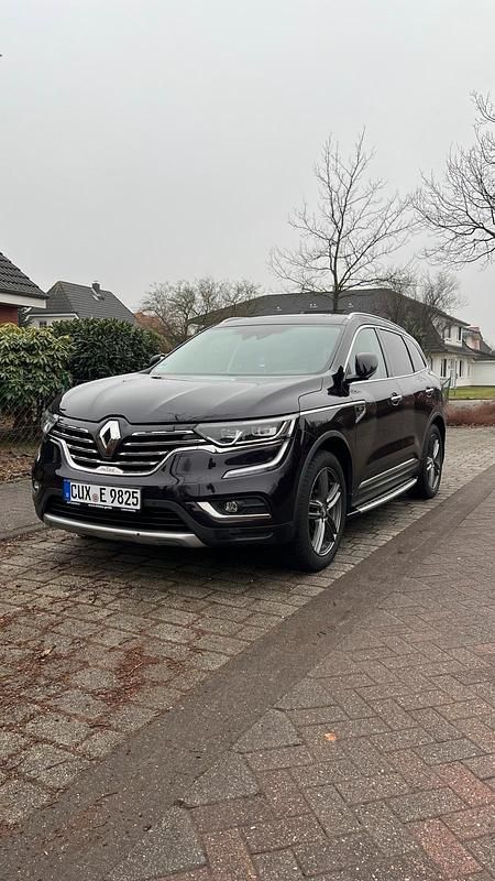 Gebraucht Renault Koleos Initiale Paris 175 PS (128 kW) 2018 Andere farben SUV