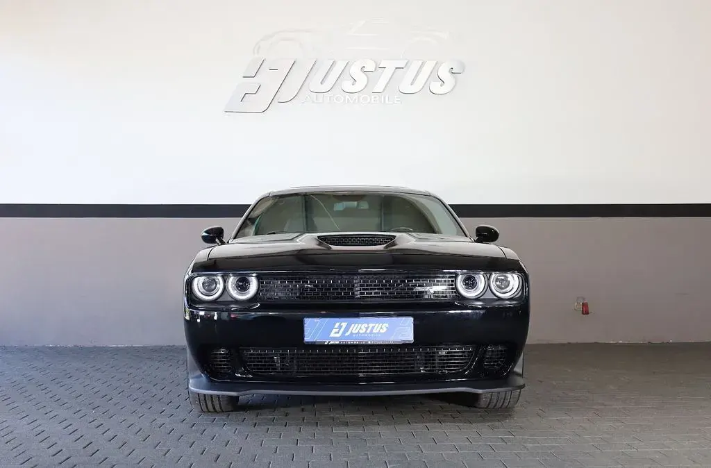 Gebraucht Dodge Challenger 309 PS (227 kW) 2022 Schwarz Coupé