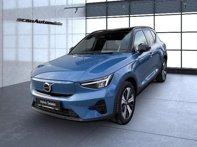 Gebraucht Volvo XC40 Core 185 kW (252 PS) 2022 Schwarz SUV