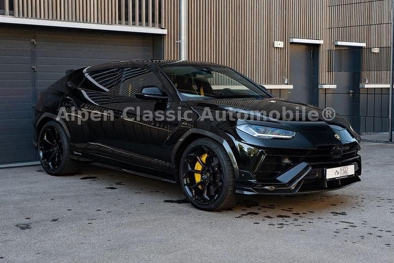 Nero helene Gebraucht 2025 Lamborghini Urus SUV | 339.150 € (Fairer Preis) - Bild 1/4