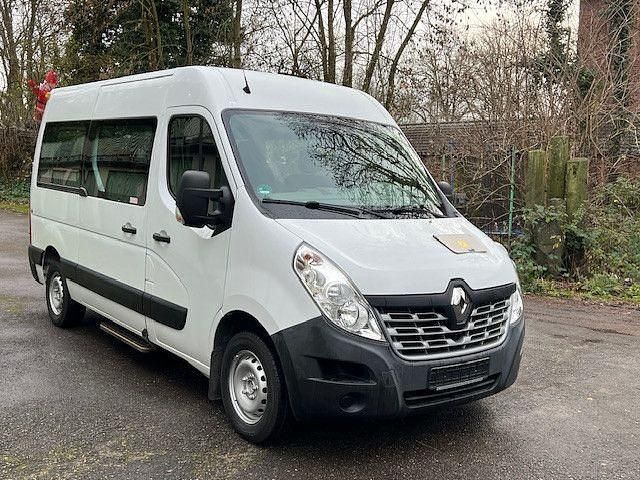 Gebraucht Renault Master 145 PS (106 kW) 2016 Van / Kleinbus