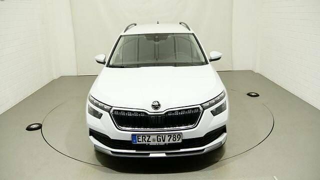 Gebraucht Skoda Kamiq Tour 150 PS (110 kW) 2024 Weiß SUV