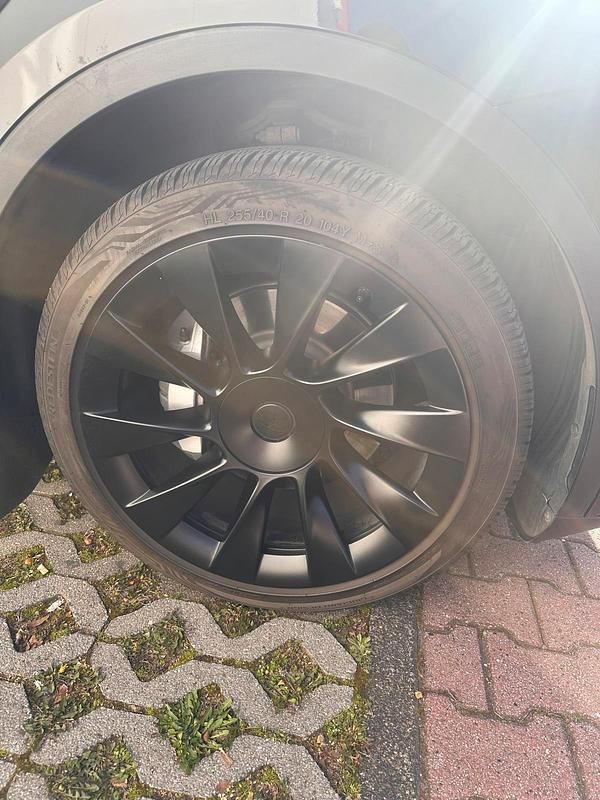 Gebraucht Tesla Model Y Standard Range 219 kW (299 PS) 2024 Schwarz SUV