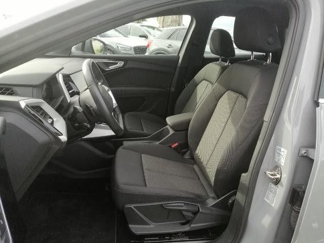 Gebraucht Audi Q4 Sportback e-tron Sport 210 kW (286 PS) 2024 Grau SUV