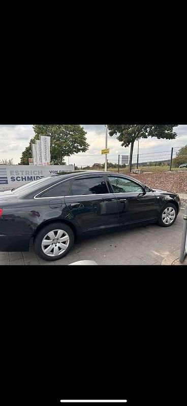 Gebraucht Audi A6 Basis 177 PS (130 kW) 2005 Schwarz Limousine
