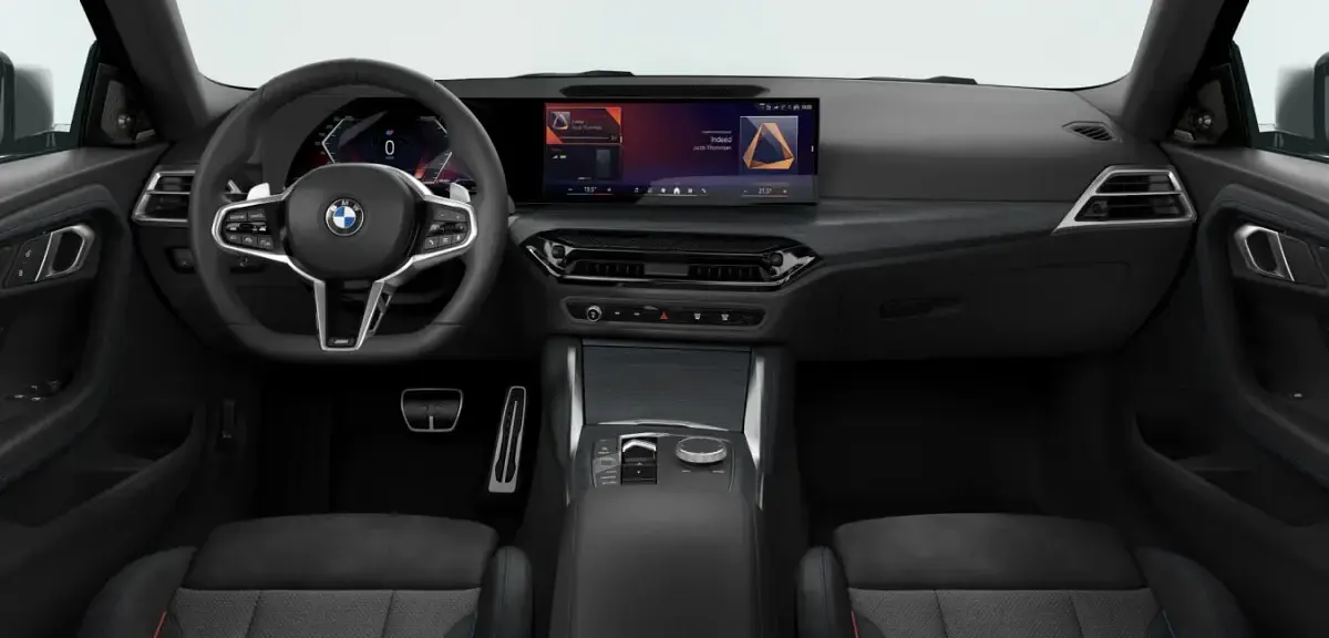 Gebraucht BMW 218 Shadowline 156 PS (114 kW) 2025 Weiß Coupé
