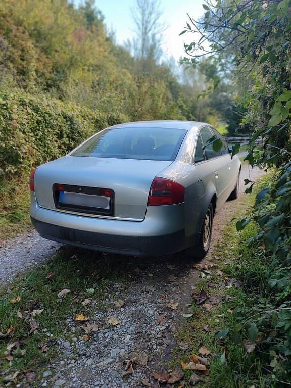 Gebraucht Audi A6 193 PS (141 kW) 1998 Silber Limousine