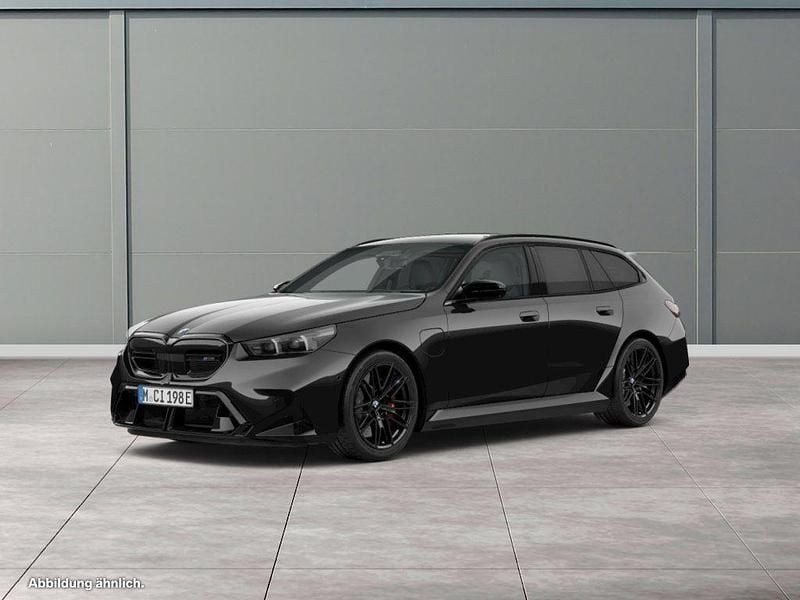 Schwarz Neu 2025 BMW M5 Sport Line Kombi | 138.980 € (Superpreis) - Bild 1/4