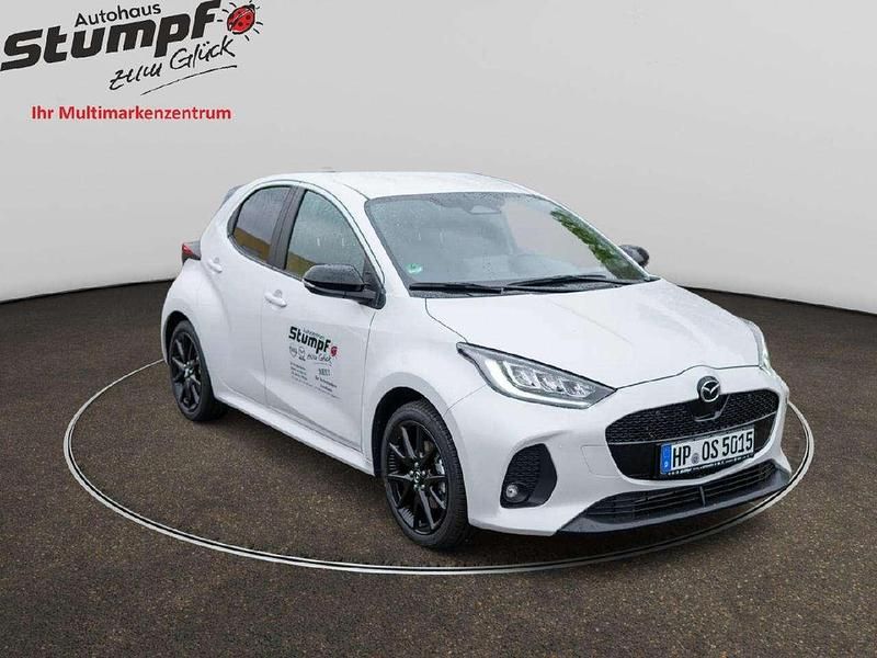 Gebraucht Mazda 2 Homura-Line 92 PS (67 kW) 2025 Northern white pearl Kleinwagen