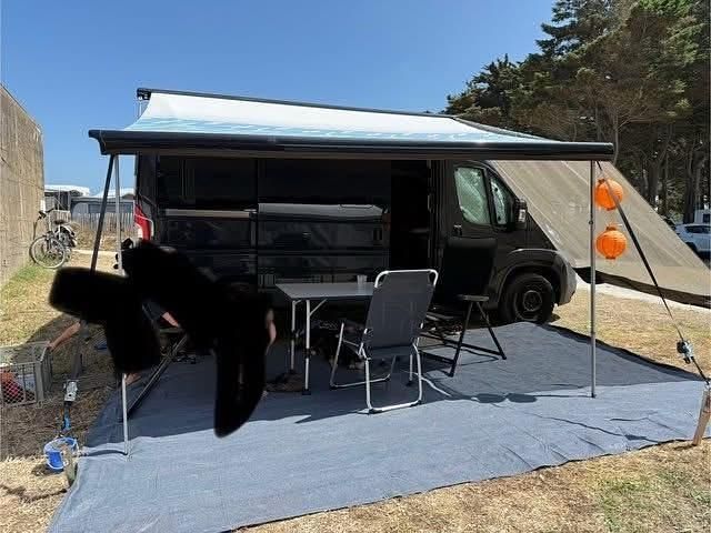 Gebraucht Peugeot Boxer 150 PS (110 kW) 2012 Schwarz Van