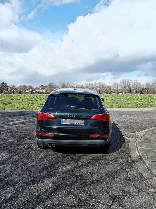 Gebraucht Audi Q5 170 PS (125 kW) 2009 Schwarz SUV
