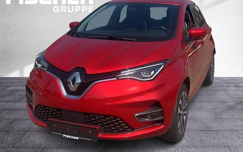 Rot Gebraucht 2020 Renault Zoe Intens Kleinwagen | 13.790 € (Fairer Preis) - Bild 1/4