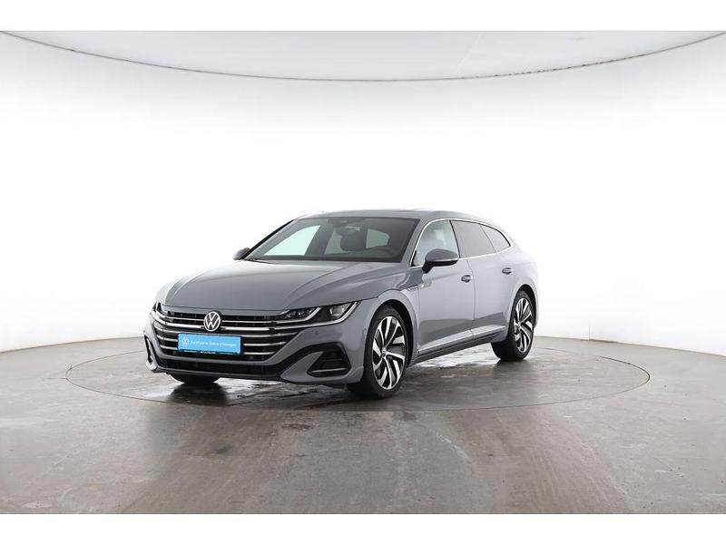 Gebraucht VW Arteon R-line 200 PS (147 kW) 2022 Mondsteingrau Kombi